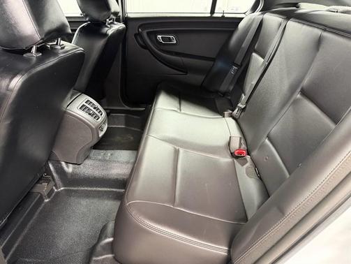 2016 Ford Sedan Police Interceptor Base