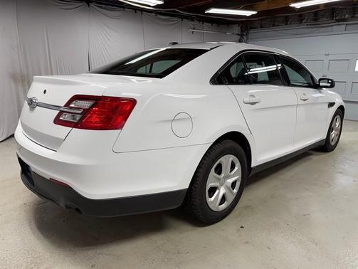 2016 Ford Sedan Police Interceptor Base
