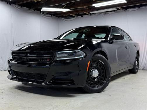 2016 Dodge Charger Police