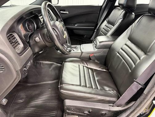 2016 Dodge Charger Police