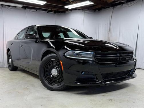 2016 Dodge Charger Police