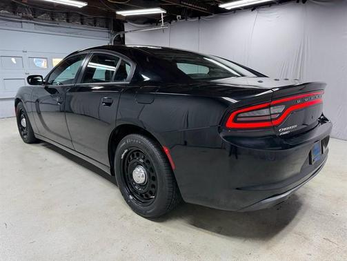 2016 Dodge Charger Police