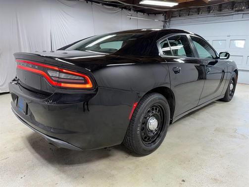 2016 Dodge Charger Police