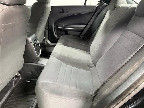 2021 Dodge Charger Police