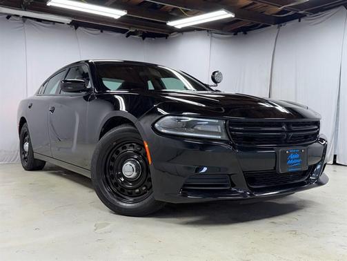 2021 Dodge Charger Police