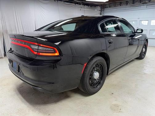 2021 Dodge Charger Police