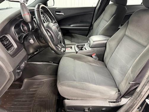 2021 Dodge Charger Police