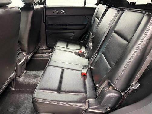 2016 Ford Utility Police Interceptor Base