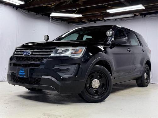2016 Ford Utility Police Interceptor Base