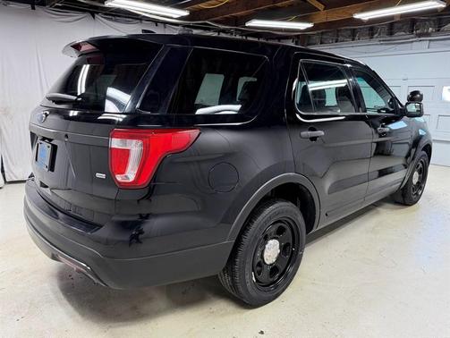 2016 Ford Utility Police Interceptor Base