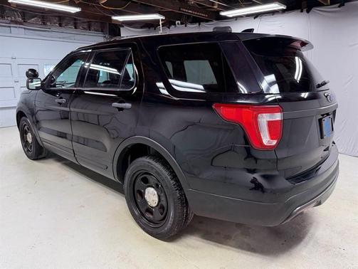 2016 Ford Utility Police Interceptor Base