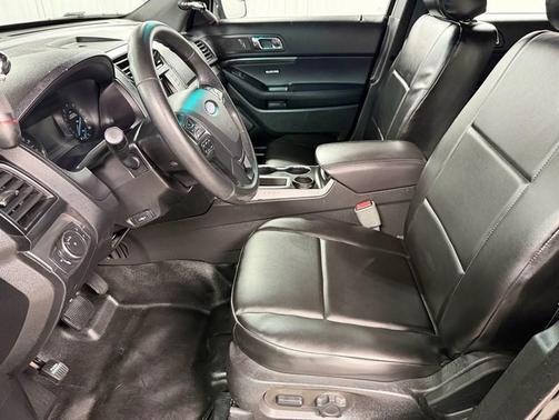 2016 Ford Utility Police Interceptor Base