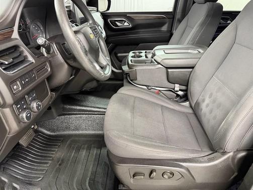 2022 Chevrolet Tahoe Police