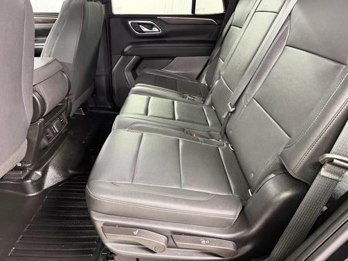 2022 Chevrolet Tahoe Police