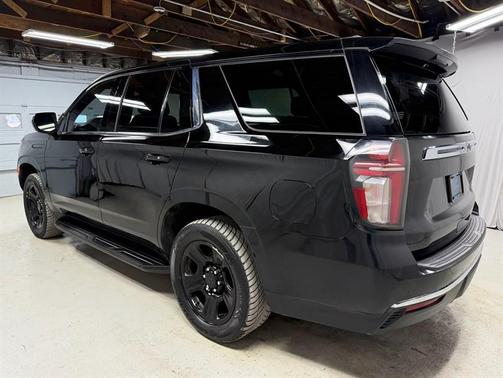 2022 Chevrolet Tahoe Police