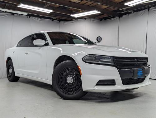 2021 Dodge Charger Police