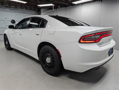 2021 Dodge Charger Police
