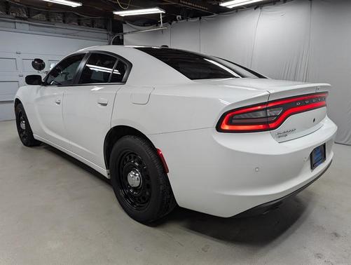2021 Dodge Charger Police