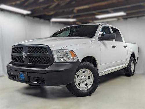 2019 RAM 1500 Classic Tradesman