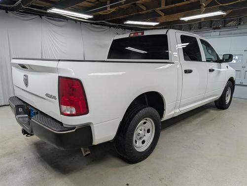 2019 RAM 1500 Classic Tradesman