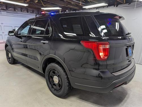 2018 Ford Utility Police Interceptor Base