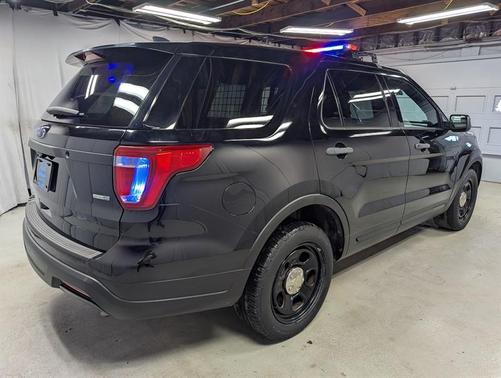 2018 Ford Utility Police Interceptor Base