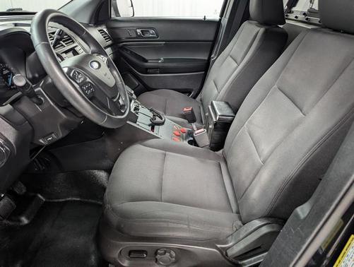 2018 Ford Utility Police Interceptor Base