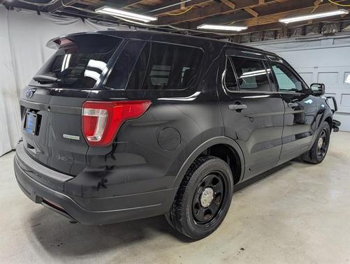 2019 Ford Utility Police Interceptor Base