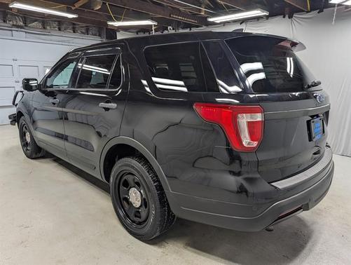 2019 Ford Utility Police Interceptor Base