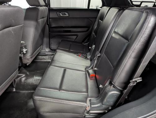 2019 Ford Utility Police Interceptor Base