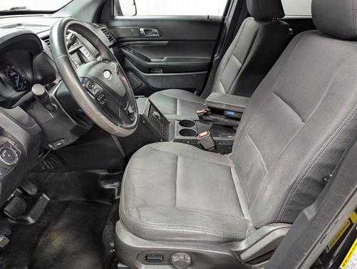 2019 Ford Utility Police Interceptor Base