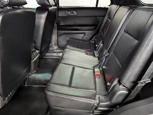 2016 Ford Utility Police Interceptor Base