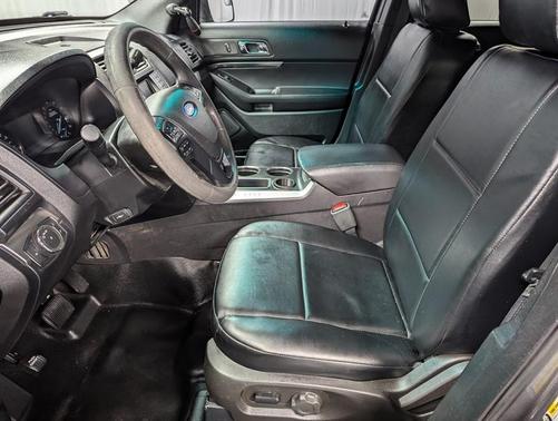 2016 Ford Utility Police Interceptor Base