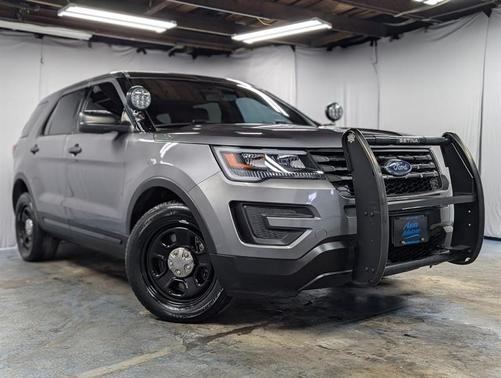 2016 Ford Utility Police Interceptor Base