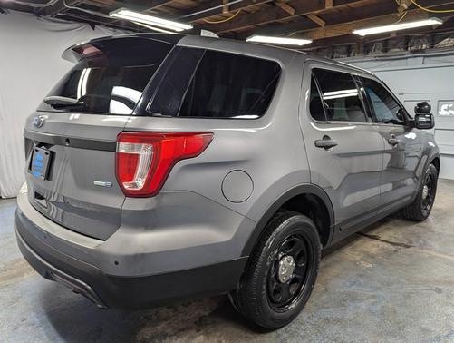 2016 Ford Utility Police Interceptor Base