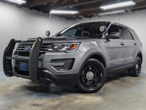 2016 Ford Utility Police Interceptor Base