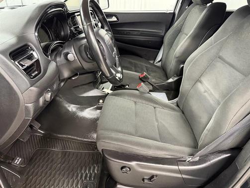 Black 2021 Dodge Durango Pursuit