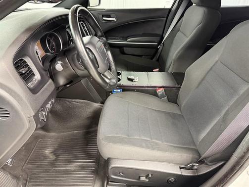 2021 Dodge Charger Police