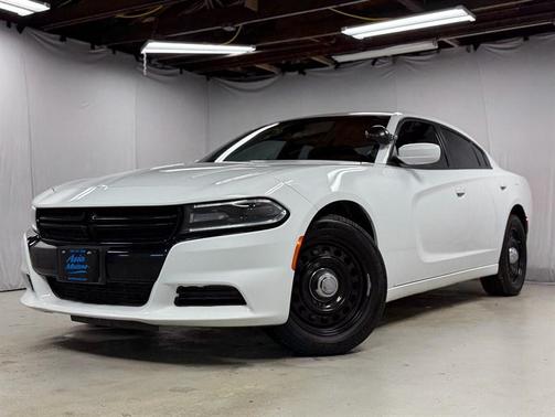 2021 Dodge Charger Police