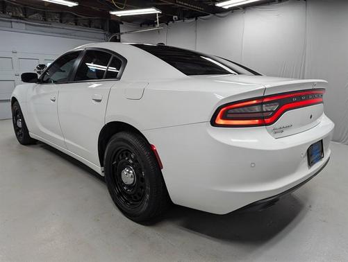 2021 Dodge Charger Police