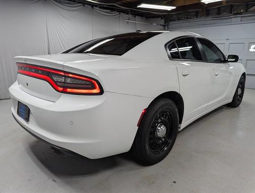 2021 Dodge Charger Police