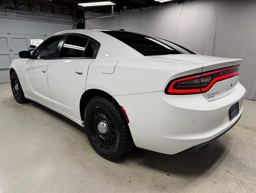 2021 Dodge Charger Police