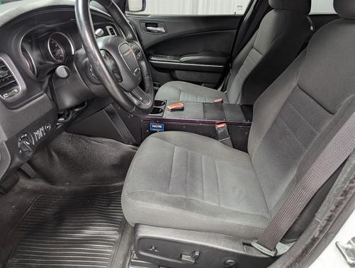 2021 Dodge Charger Police
