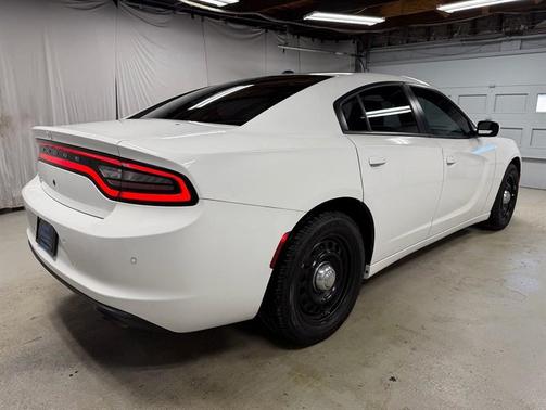 2021 Dodge Charger Police