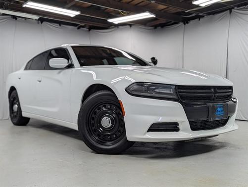 2021 Dodge Charger Police