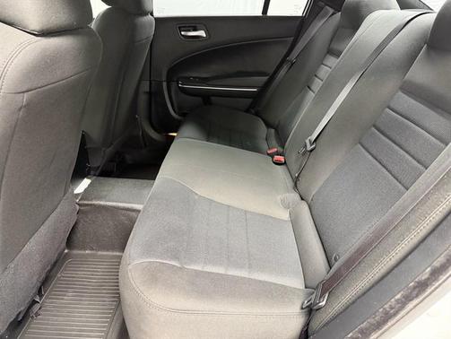 2021 Dodge Charger Police