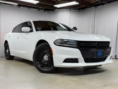 2021 Dodge Charger Police