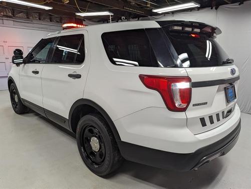 2017 Ford Utility Police Interceptor Base