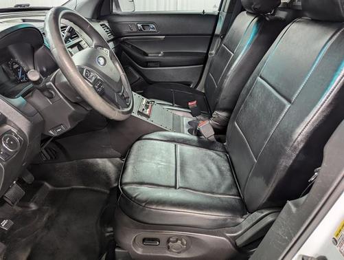 2017 Ford Utility Police Interceptor Base