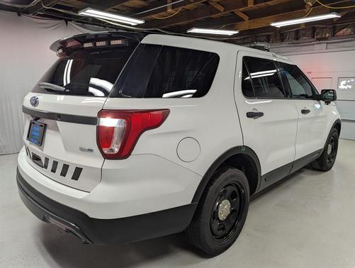 2017 Ford Utility Police Interceptor Base